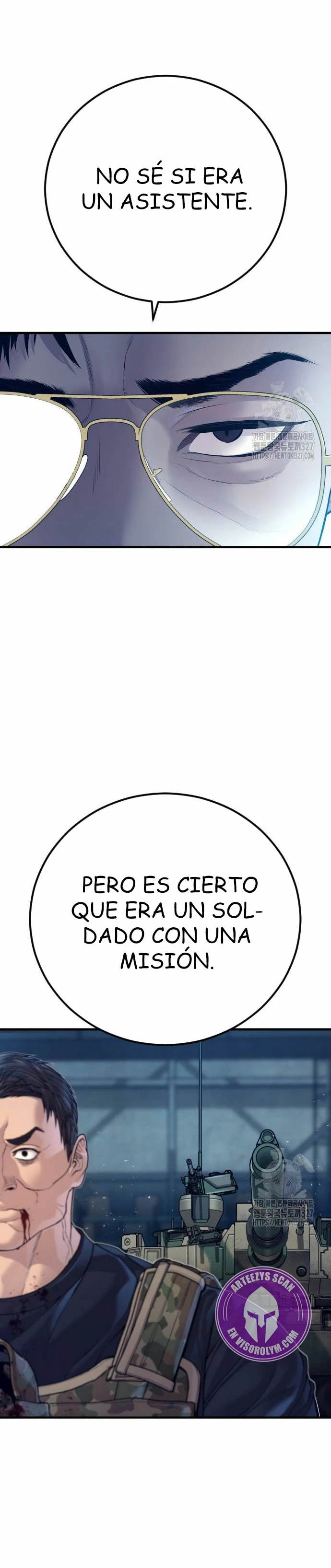 Manager Kim Capítulo 128 - Page 49
