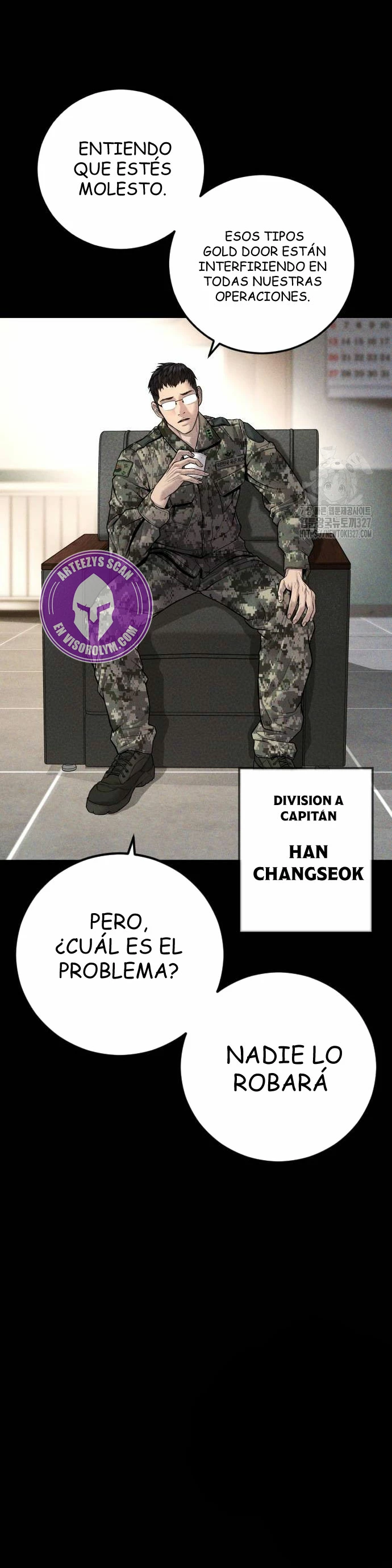 Manager Kim Capítulo 128 - Page 5