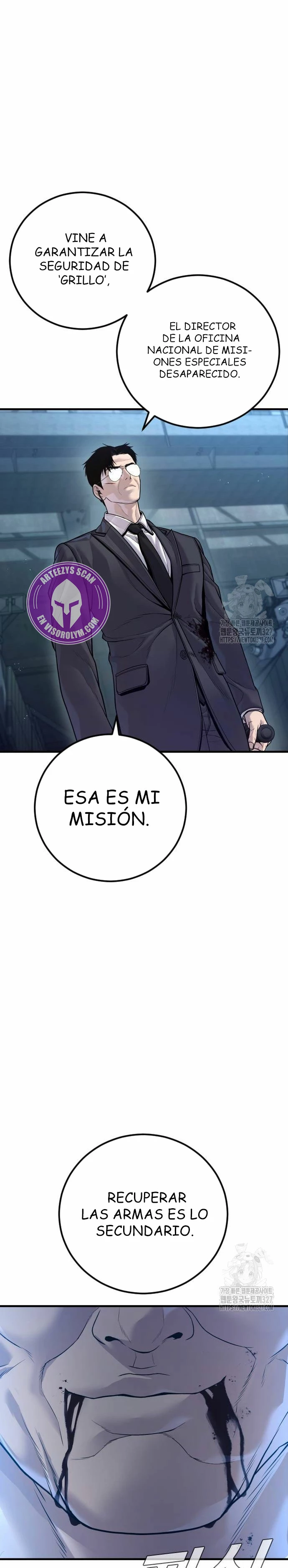 Manager Kim Capítulo 128 - Page 53