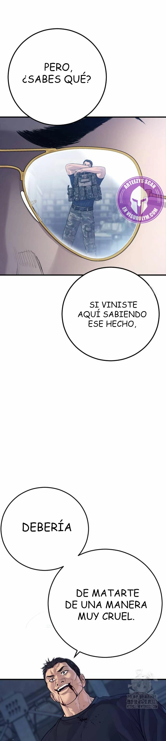 Manager Kim Capítulo 128 - Page 55