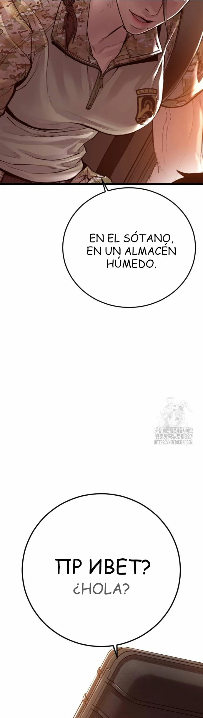 Manager Kim Capítulo 128 - Page 63