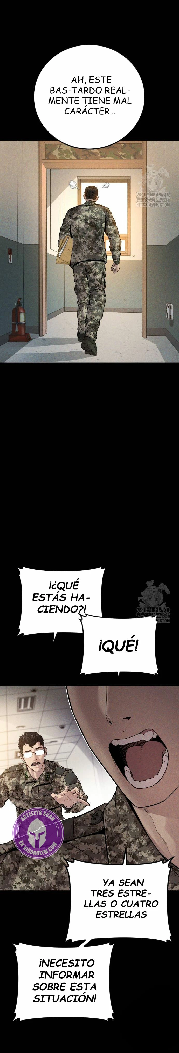 Manager Kim Capítulo 128 - Page 8
