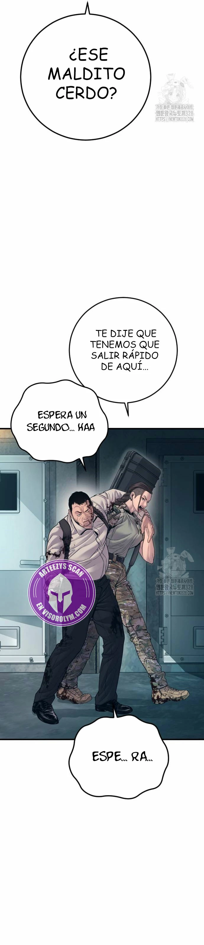 Manager Kim Capítulo 129 - Page 17