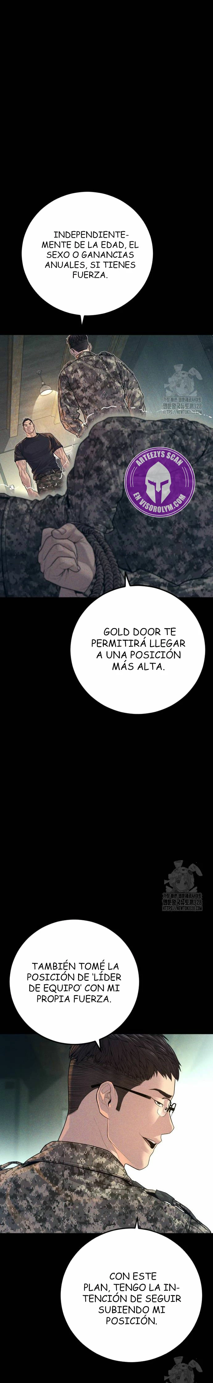 Manager Kim Capítulo 129 - Page 33