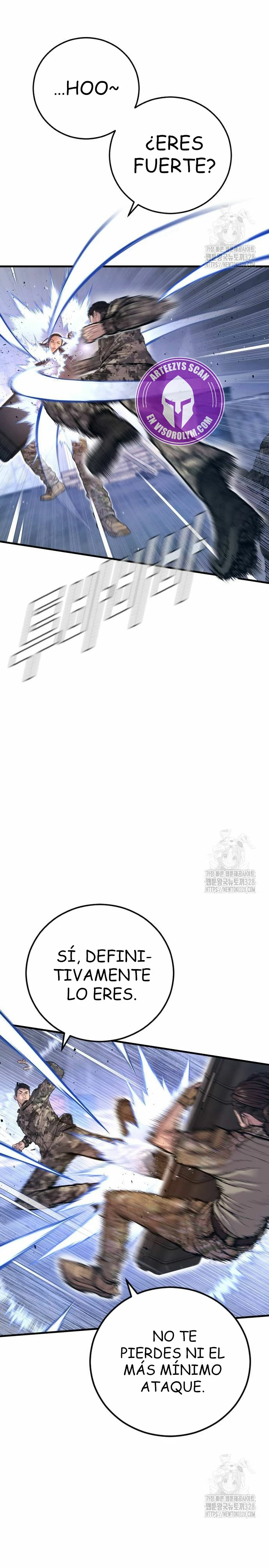 Manager Kim Capítulo 129 - Page 36