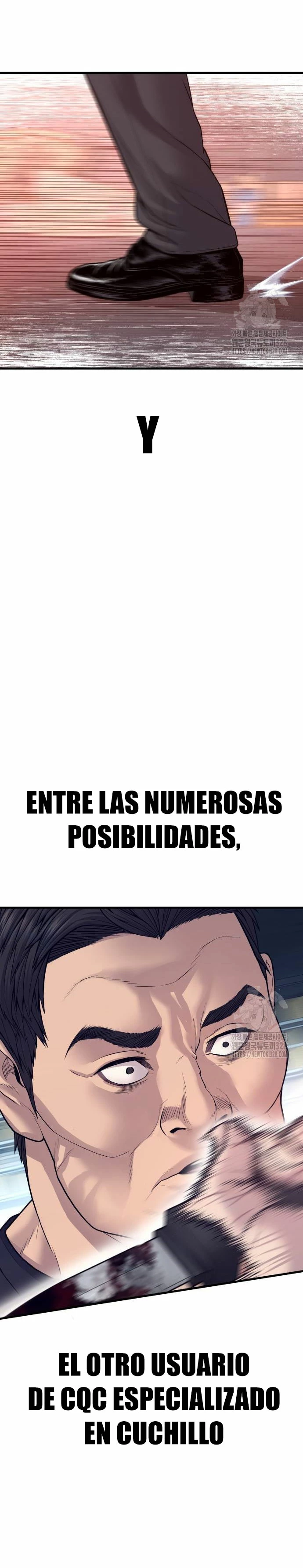 Manager Kim Capítulo 129 - Page 5