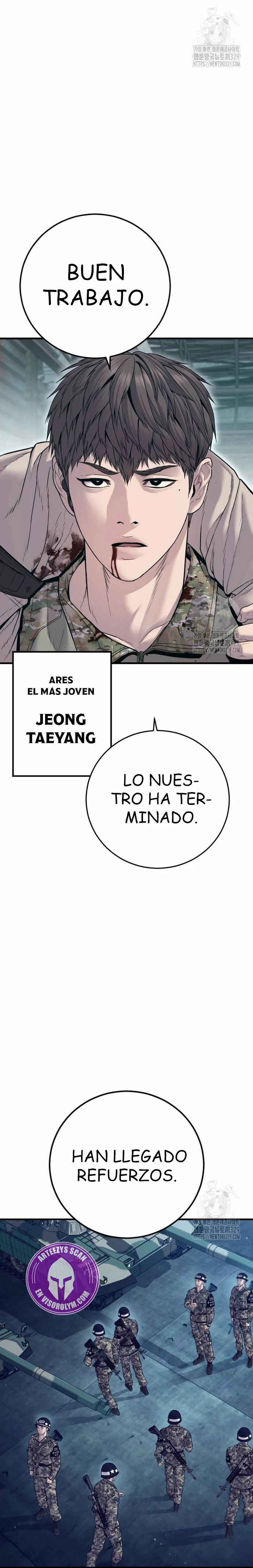 Manager Kim Capítulo 130 - Page 11