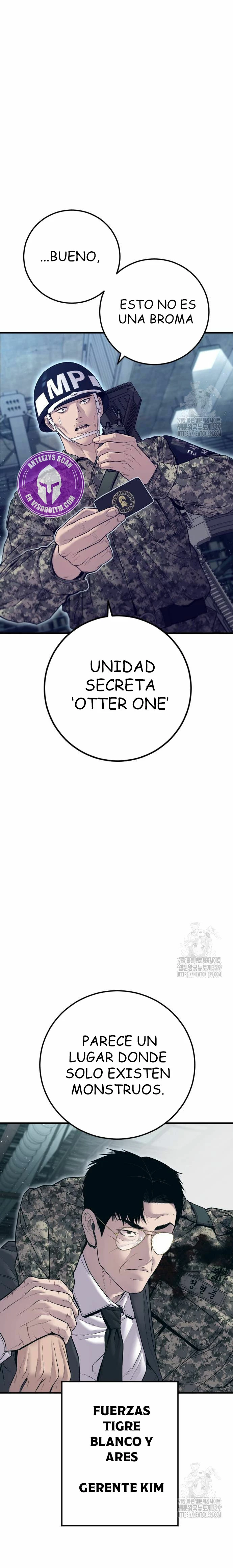 Manager Kim Capítulo 130 - Page 13