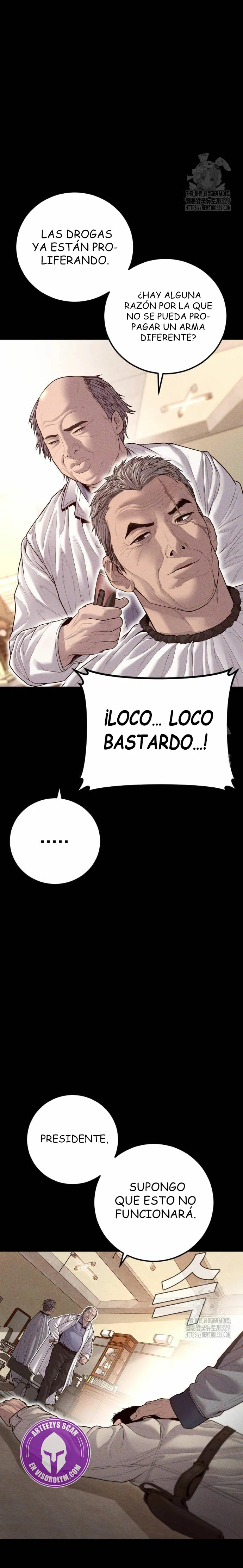 Manager Kim Capítulo 130 - Page 27