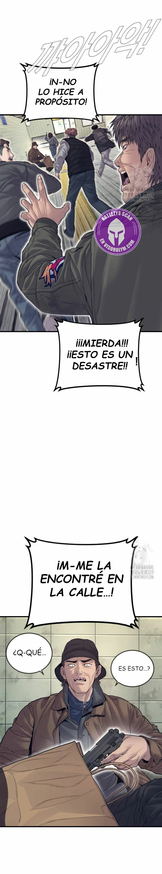 Manager Kim Capítulo 130 - Page 38