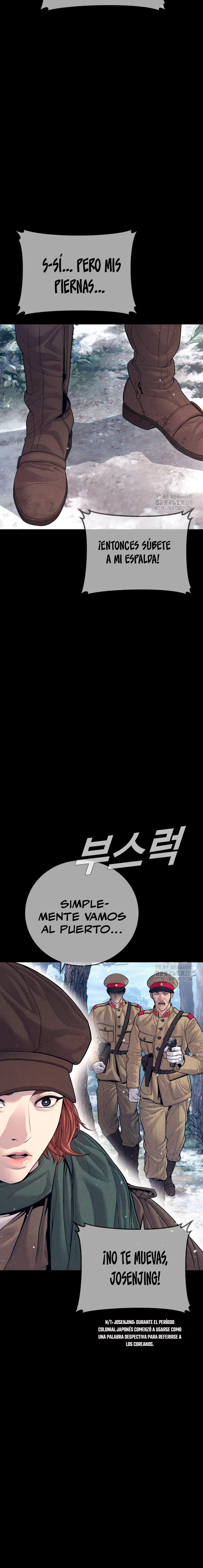Manager Kim Capítulo 131 - Page 21