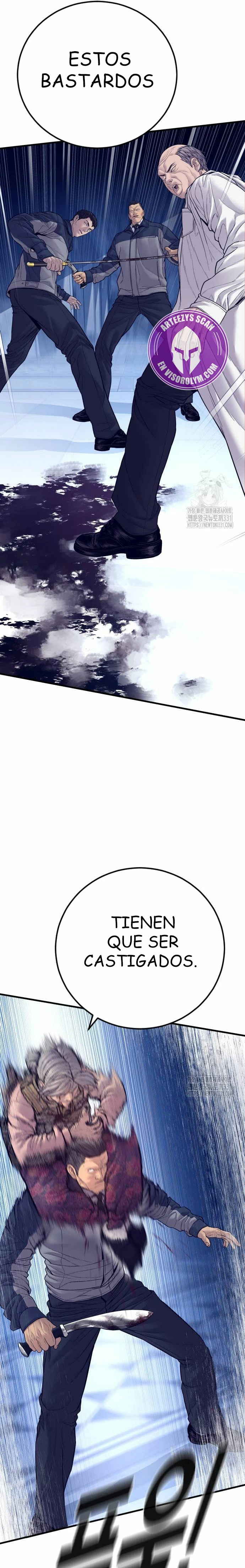 Manager Kim Capítulo 132 - Page 25