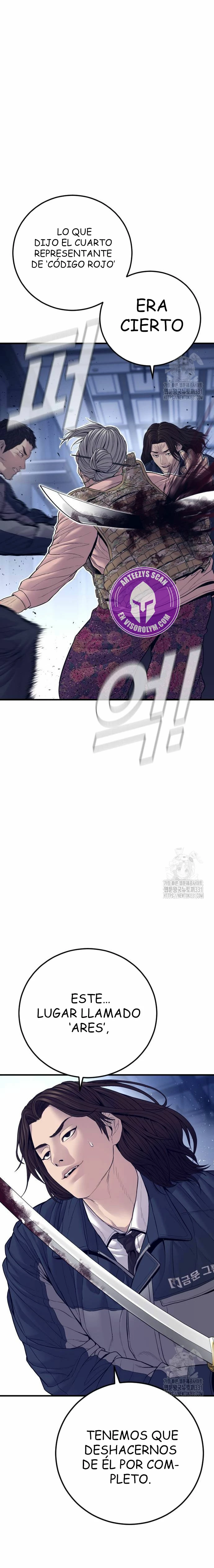 Manager Kim Capítulo 132 - Page 28