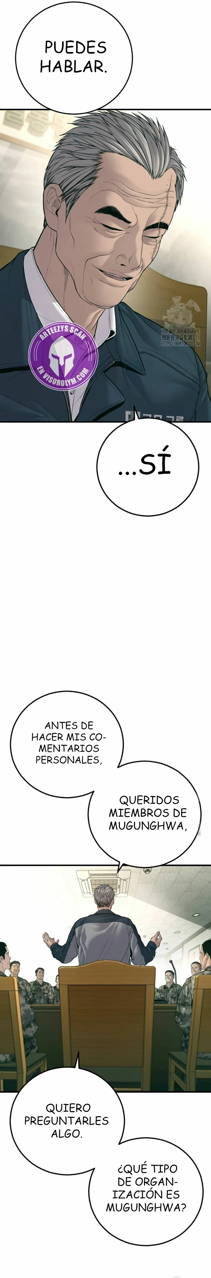 Manager Kim Capítulo 132 - Page 32