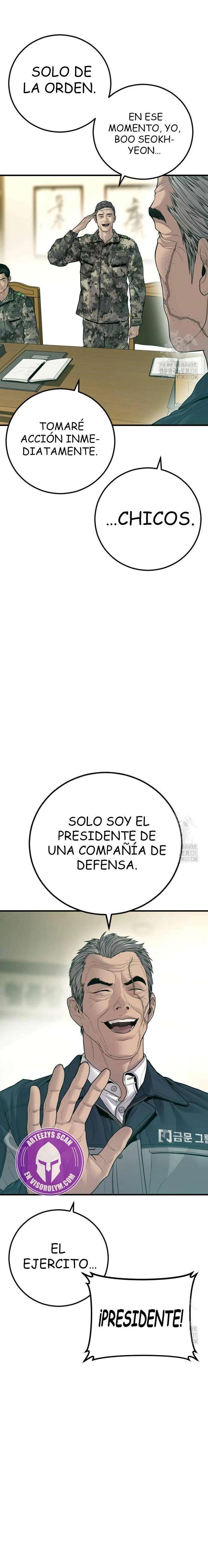 Manager Kim Capítulo 132 - Page 44