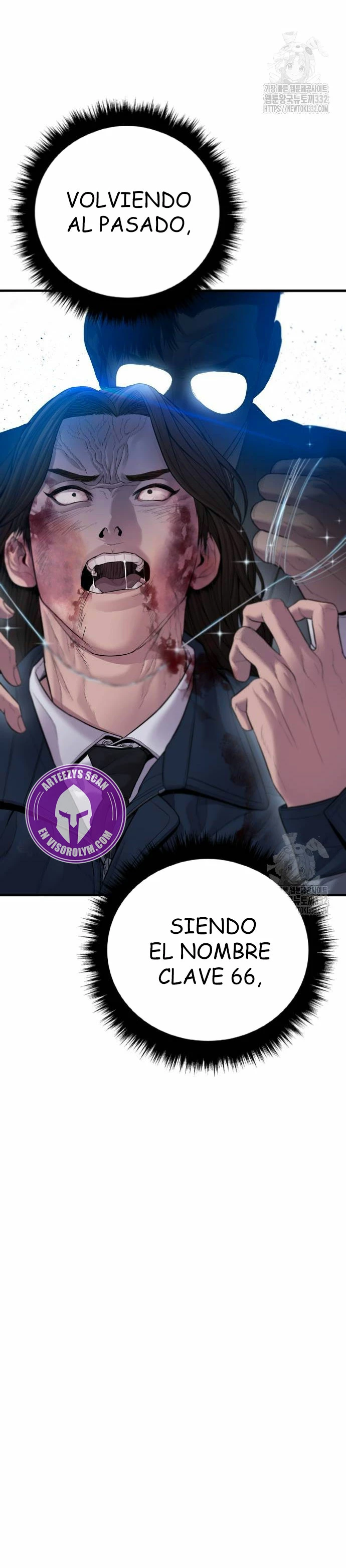 Manager Kim Capítulo 133 - Page 23