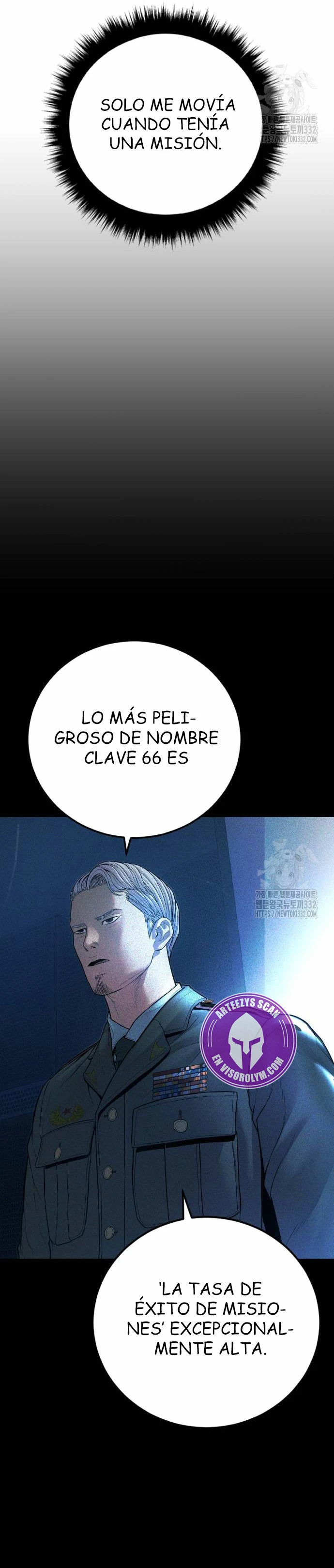 Manager Kim Capítulo 133 - Page 24