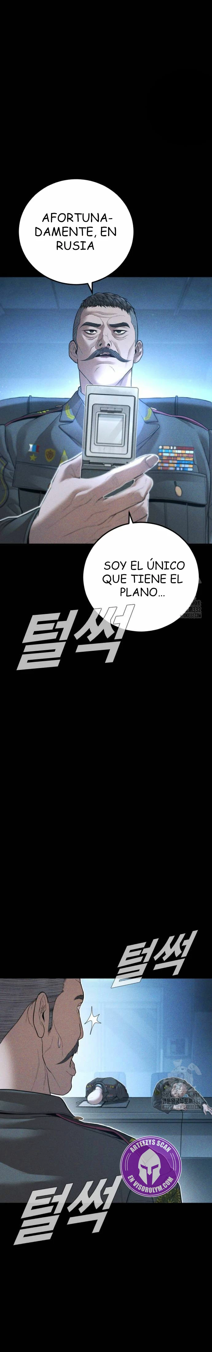 Manager Kim Capítulo 133 - Page 27