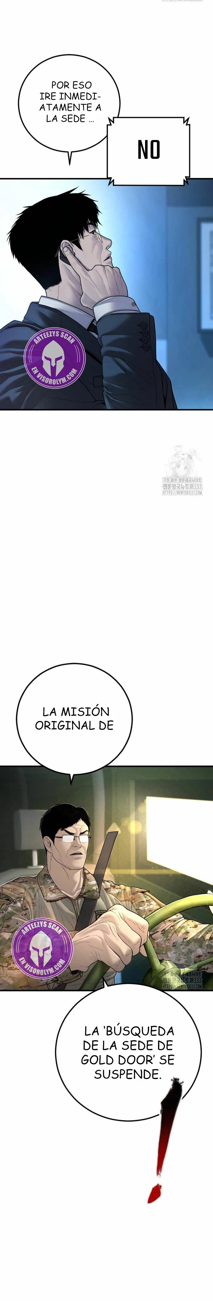Manager Kim Capítulo 133 - Page 40