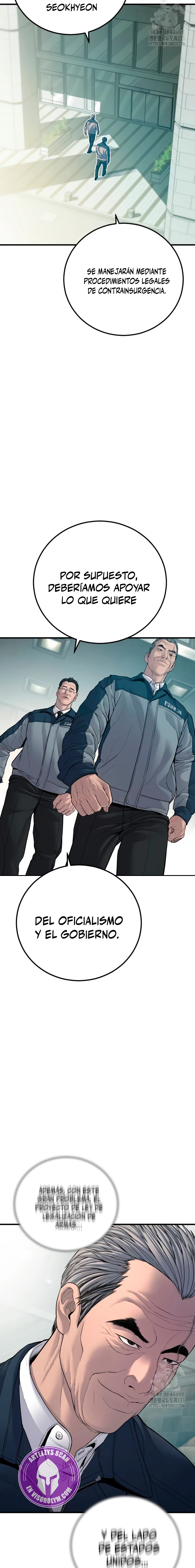 Manager Kim Capítulo 134 - Page 14