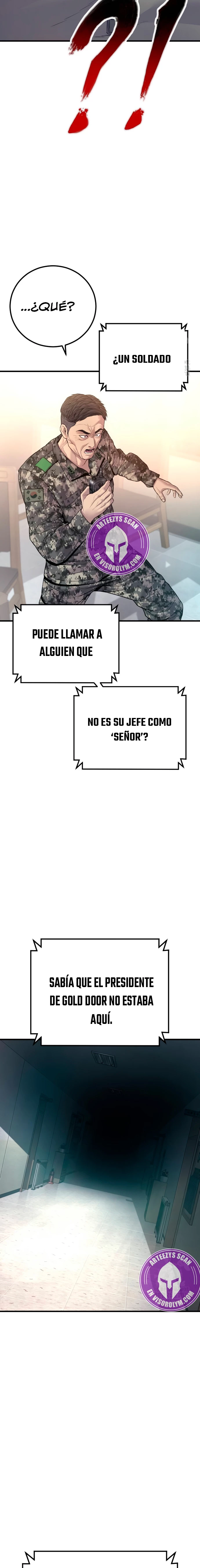 Manager Kim Capítulo 134 - Page 17