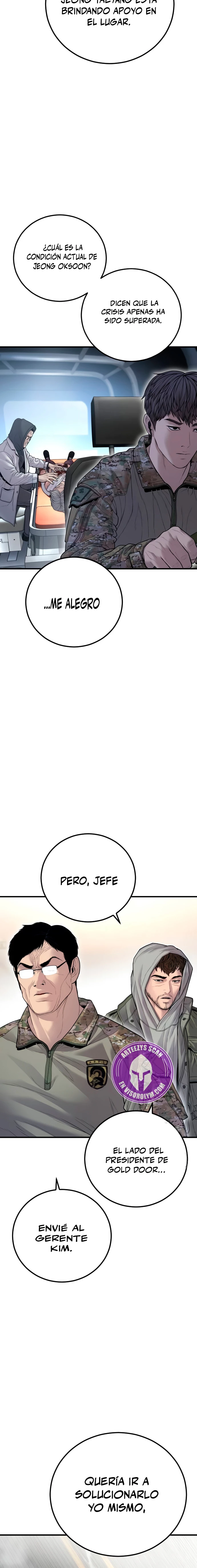 Manager Kim Capítulo 134 - Page 25