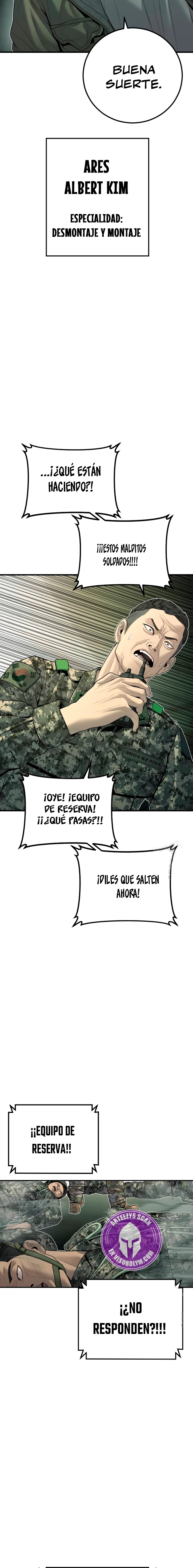 Manager Kim Capítulo 134 - Page 8
