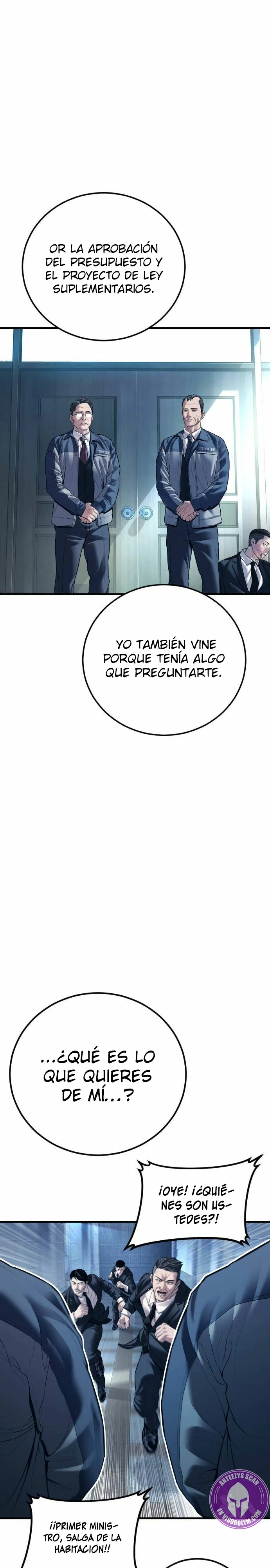 Manager Kim Capítulo 135 - Page 23