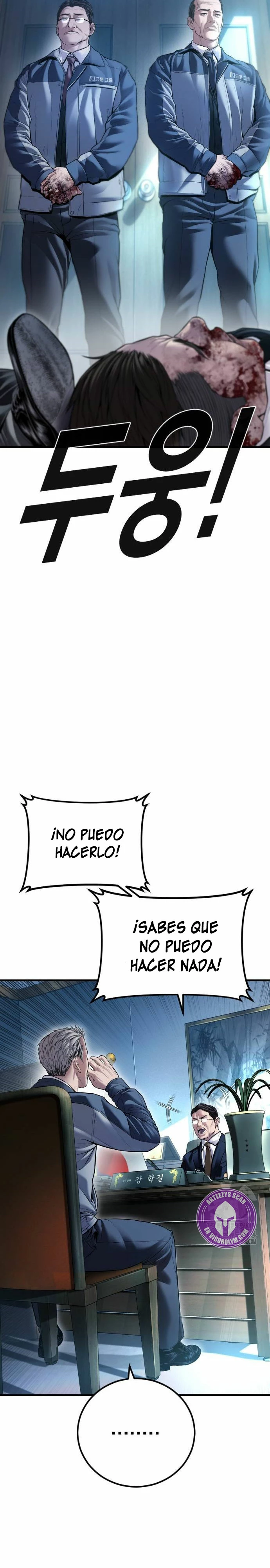 Manager Kim Capítulo 135 - Page 28