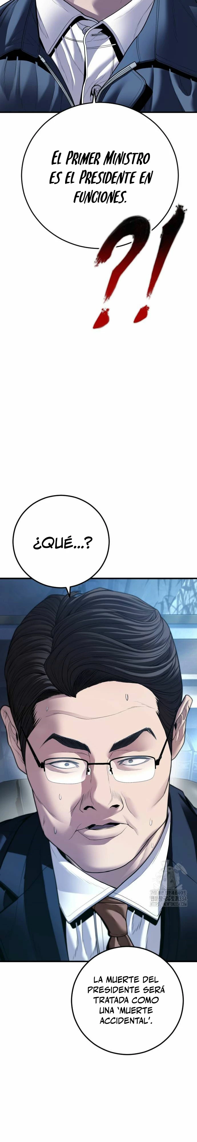 Manager Kim Capítulo 135 - Page 32