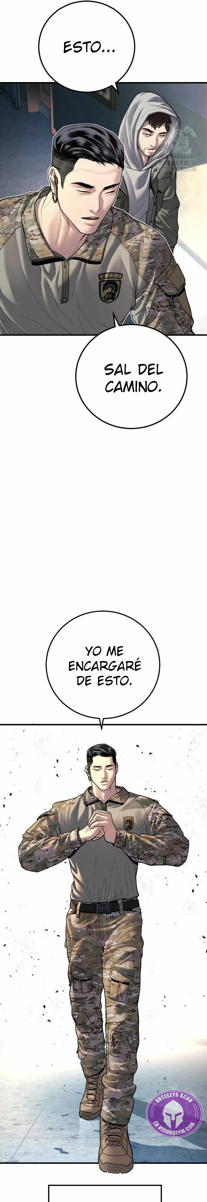 Manager Kim Capítulo 135 - Page 36