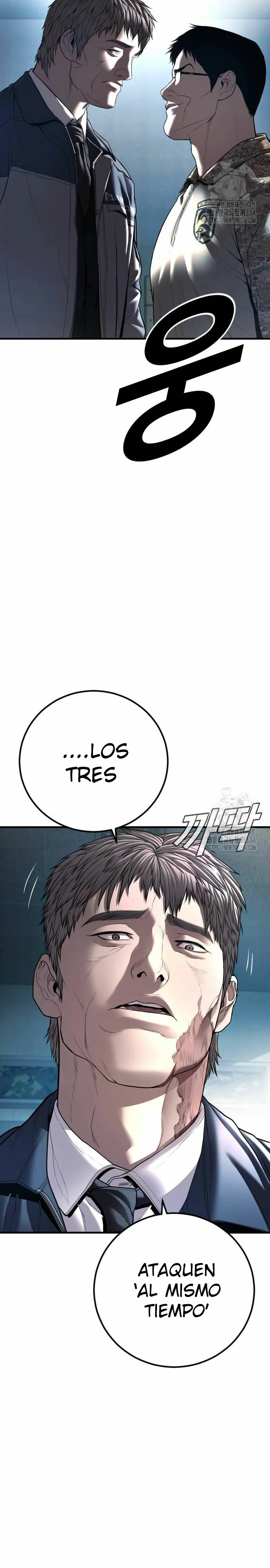 Manager Kim Capítulo 135 - Page 38