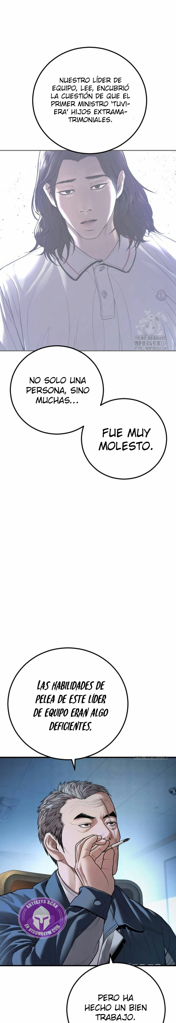 Manager Kim Capítulo 135 - Page 41