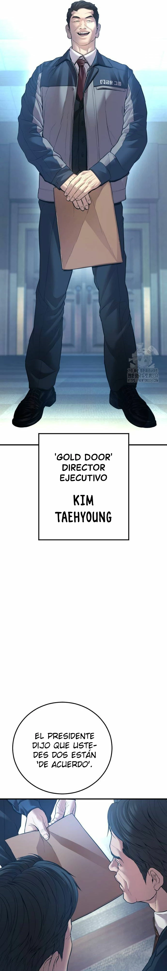 Manager Kim Capítulo 135 - Page 8