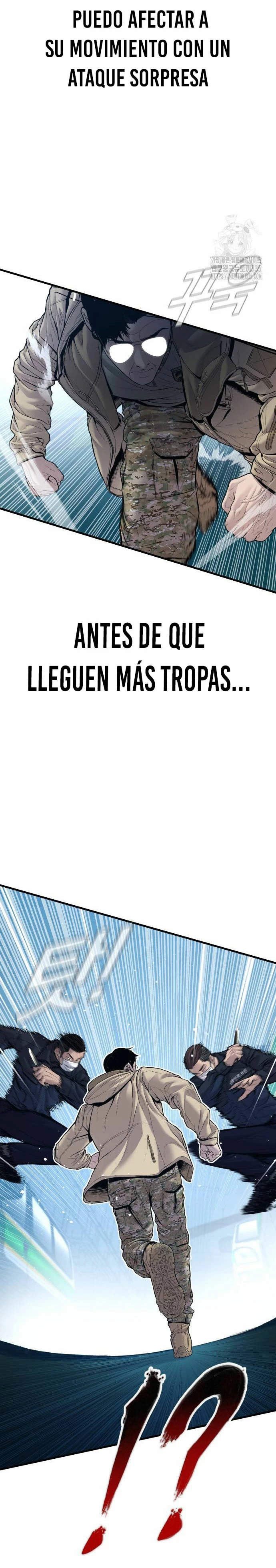 Manager Kim Capítulo 136 - Page 11