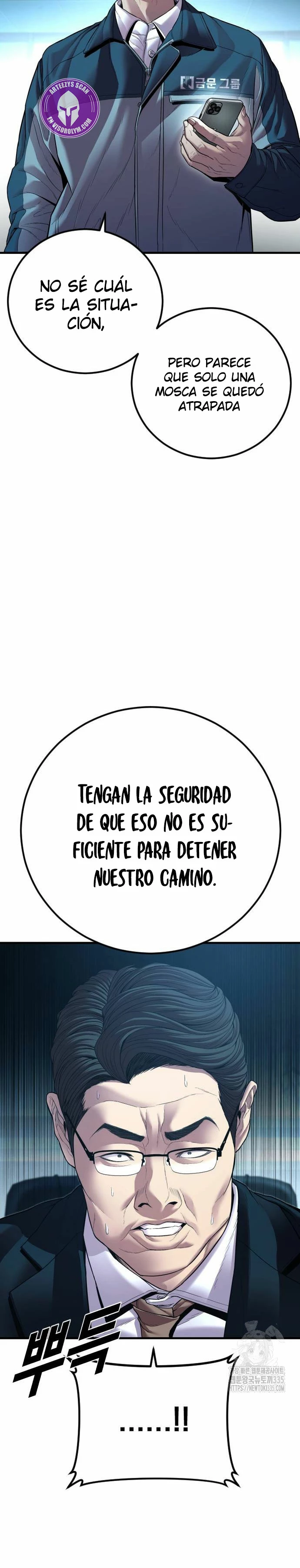 Manager Kim Capítulo 136 - Page 24