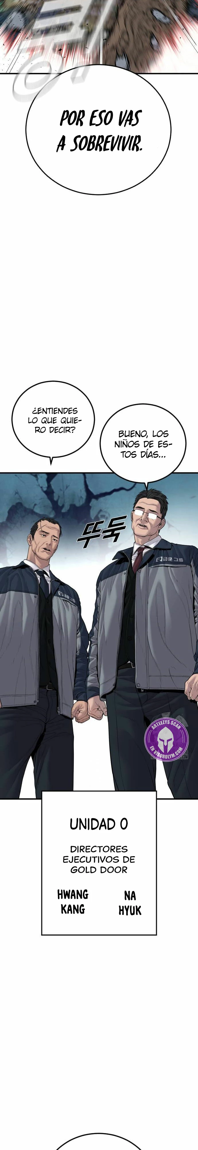 Manager Kim Capítulo 137 - Page 20