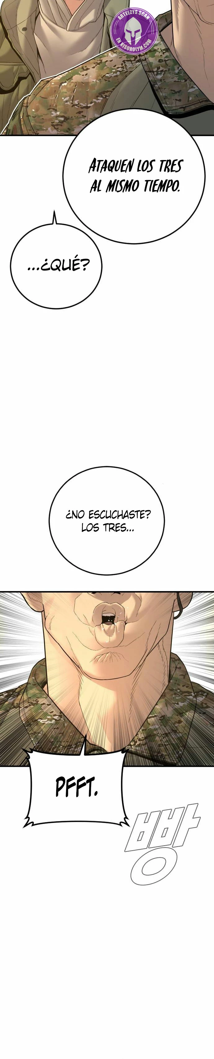 Manager Kim Capítulo 137 - Page 28
