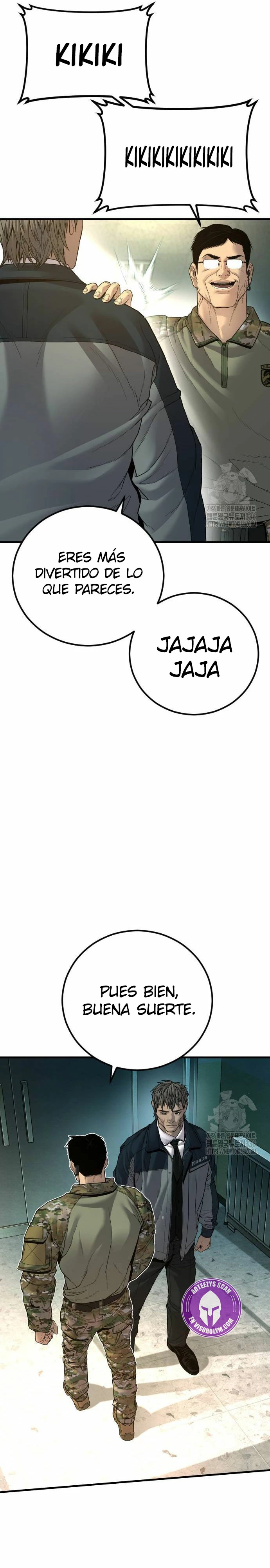 Manager Kim Capítulo 137 - Page 29