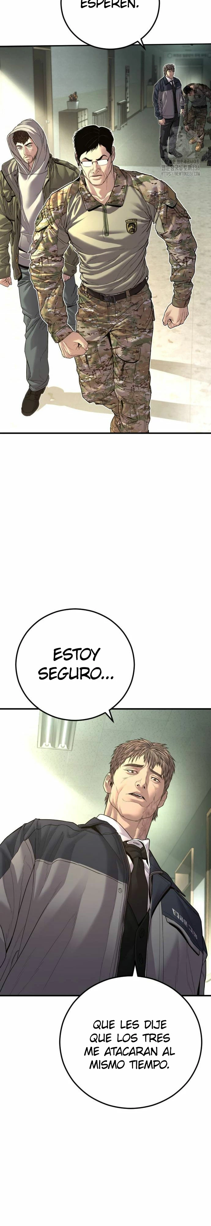 Manager Kim Capítulo 137 - Page 47