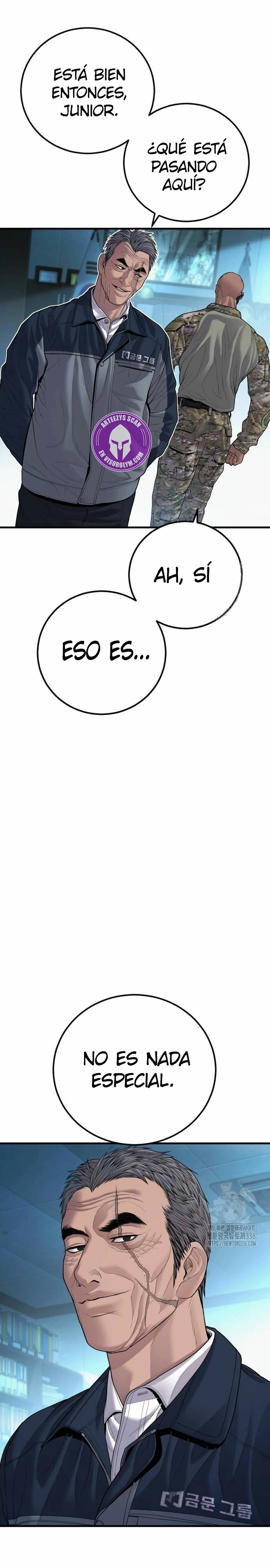 Manager Kim Capítulo 137 - Page 5