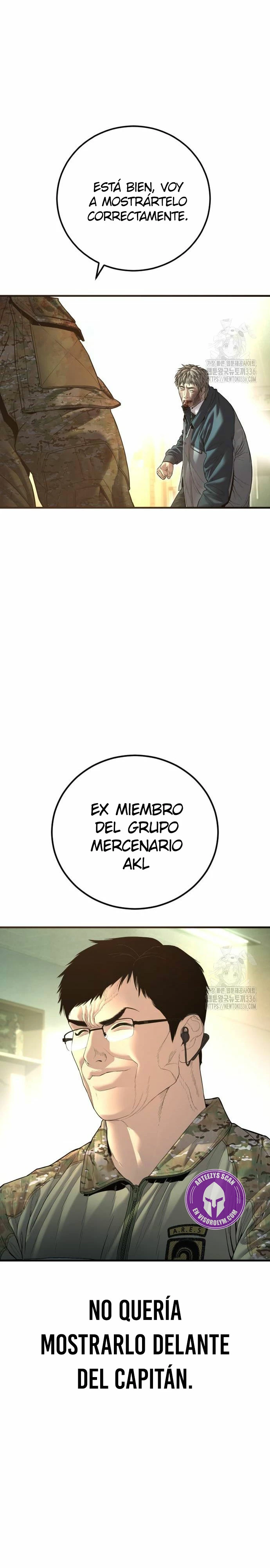 Manager Kim Capítulo 137 - Page 57