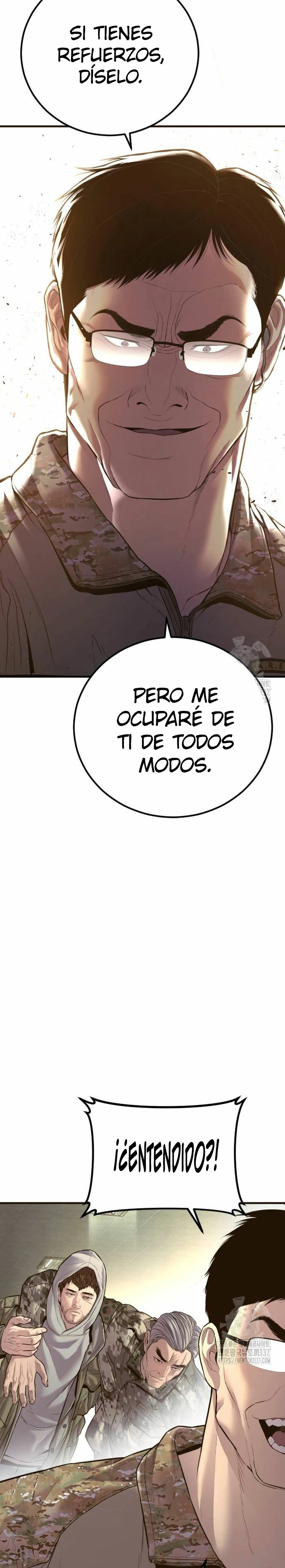 Manager Kim Capítulo 138 - Page 48