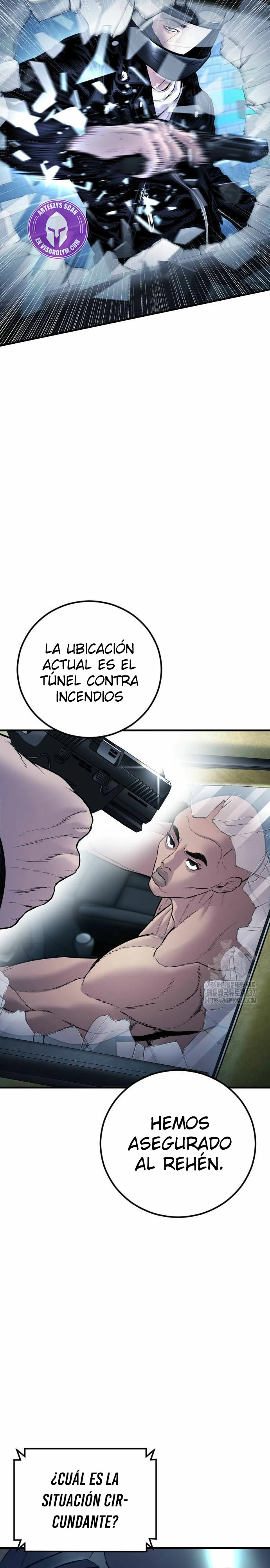 Manager Kim Capítulo 139 - Page 33