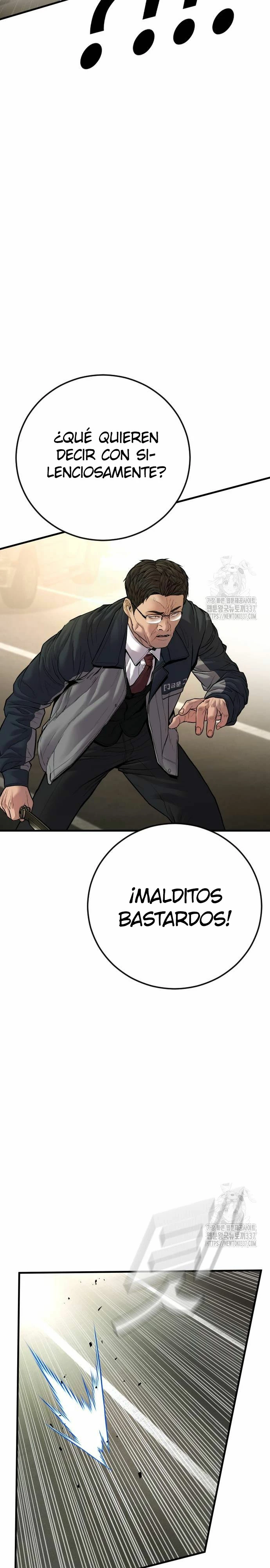 Manager Kim Capítulo 139 - Page 9