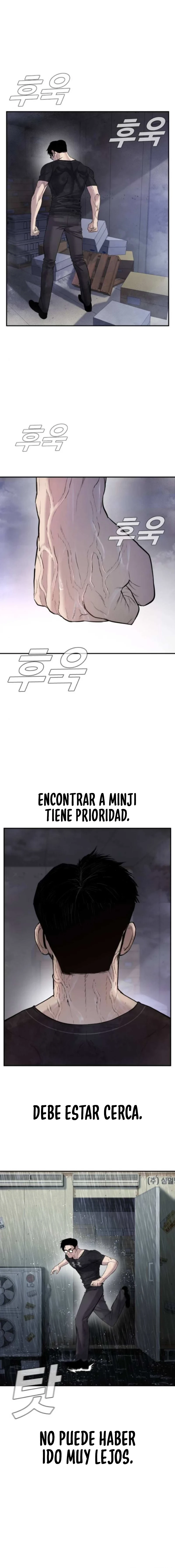 Manager Kim Capítulo 14 - Page 10