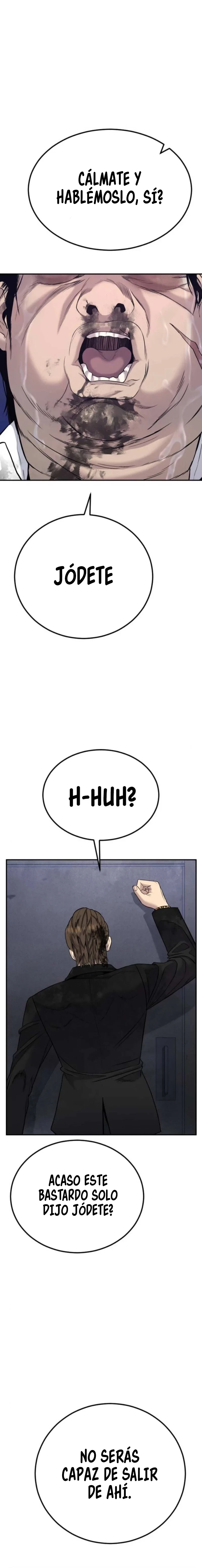 Manager Kim Capítulo 14 - Page 15