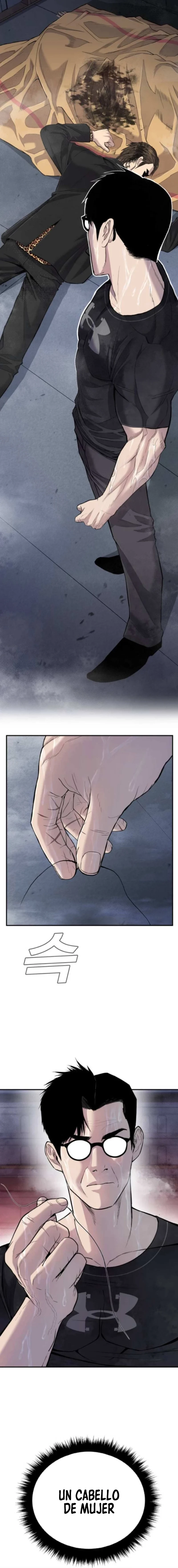 Manager Kim Capítulo 14 - Page 2