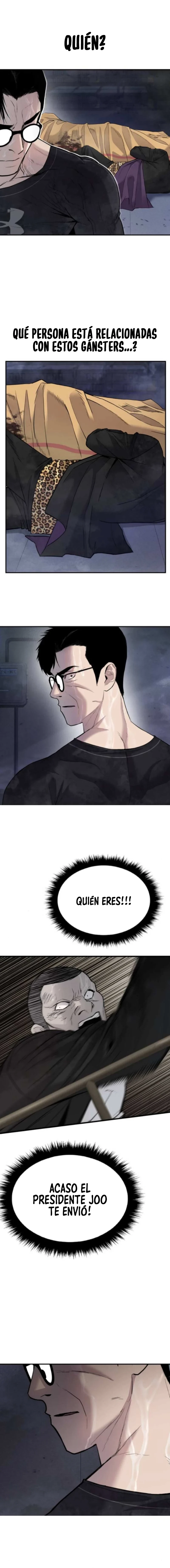 Manager Kim Capítulo 14 - Page 8