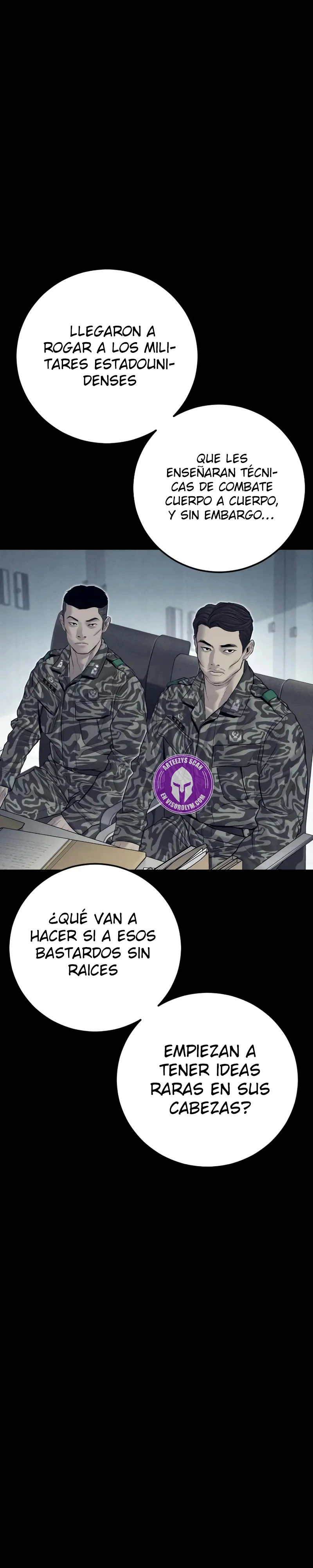 Manager Kim Capítulo 140 - Page 25